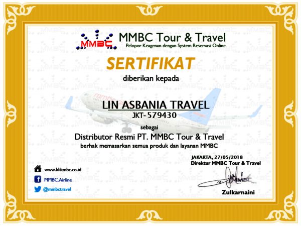 MMBC Tour & Travel